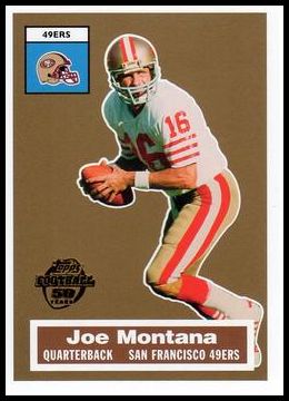 2 Joe Montana